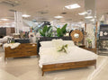 Sandy Bed - Grey | Calgary Furniture Store