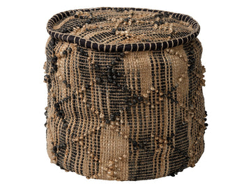Riley Pouf | Calgary Furniture Store
