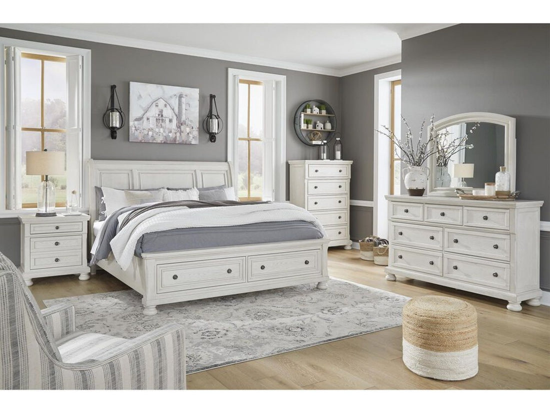 Robbinsdale Dresser | Calgary Furniture Store