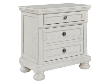 Robinsdale Drawer Nightstand | Calgary Furniture Store