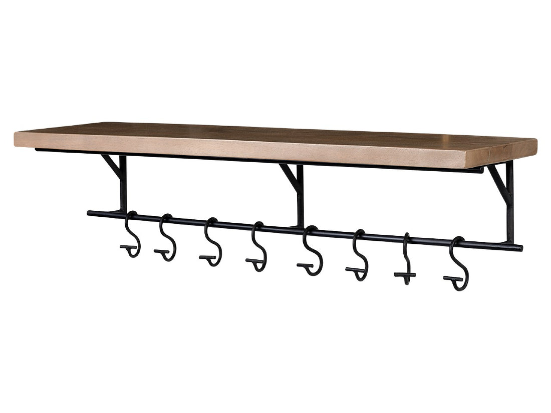 Schutt Wall Shelf | Calgary Furniture Store