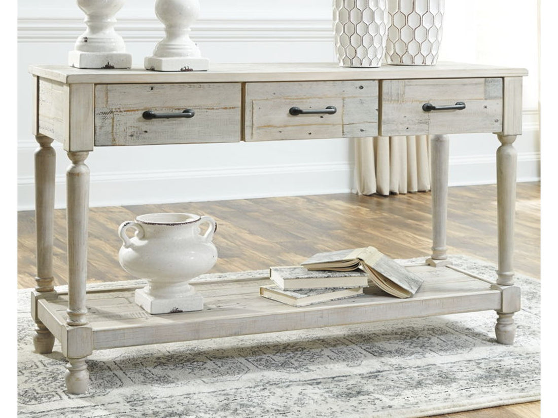 Shawnalore Sofa/Console Table | Calgary Furniture Store