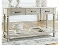 Shawnalore Sofa/Console Table | Calgary Furniture Store