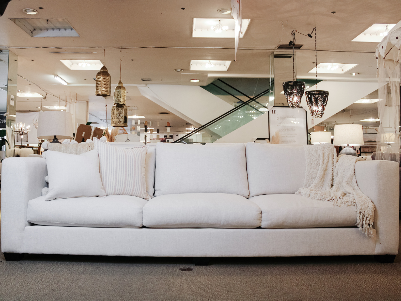 Cloud Skana Sofa 🇨🇦 | Calgary Furniture Store