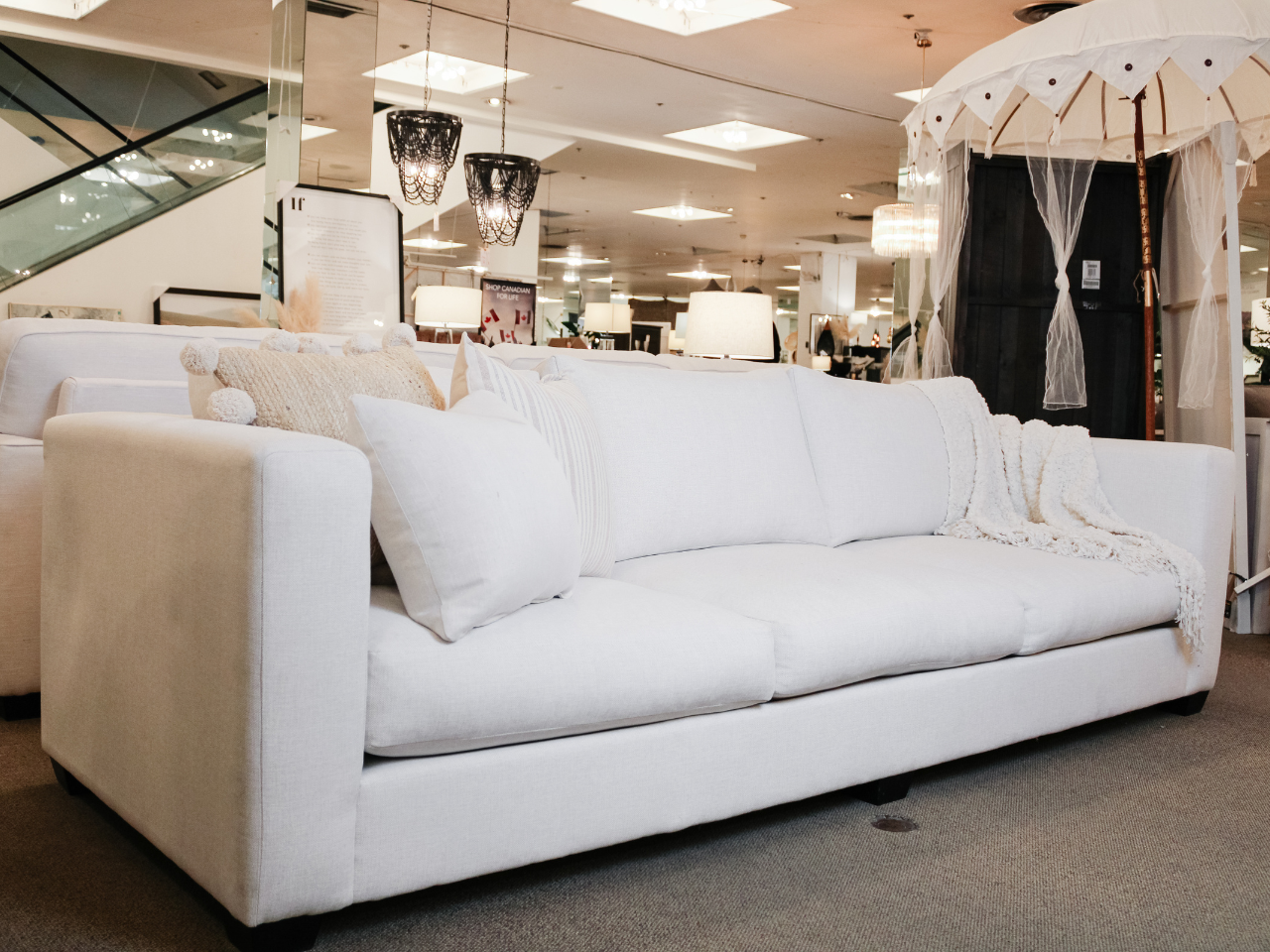 Cloud Skana Sofa 🇨🇦 | Calgary Furniture Store