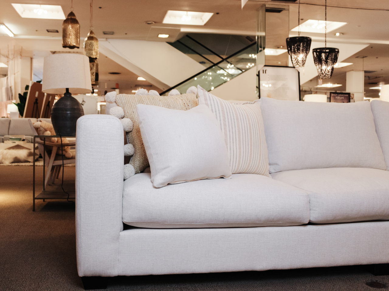 Cloud Skana Sofa 🇨🇦 | Calgary Furniture Store