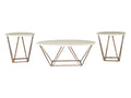 Tarica Table (Set of 3) | Calgary Furniture Store