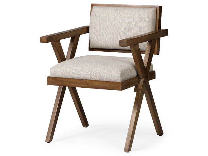 Topanga Brown Dining Chair | Calgary Furniture Store