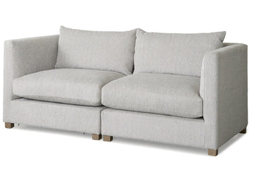 Valence 2-PC Modular Loveseat | Calgary Furniture Store