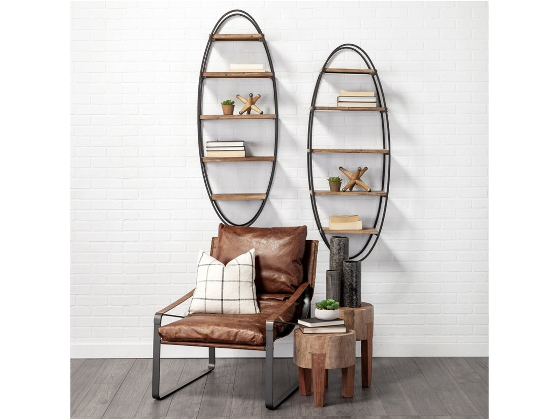 Metort  Wall Shelf | Calgary Furniture Store
