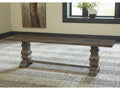 Wyndahl Dining Room Bench | Calgary Furniture Store