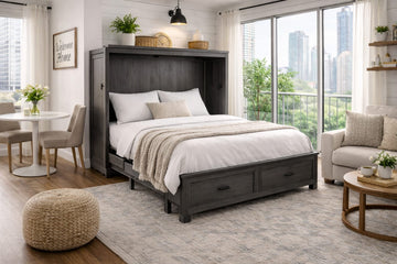 The Modern Murphy Bed Lifestyle Shift