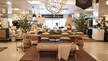 Free Design Consult for a Guest-Ready Dining Room This Fall