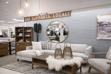 Why Calgary Homeowners Visit a Calgary Furniture Store in May