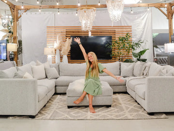 Caring for Your Cloud Modular Sectional in Calgary’s Climate