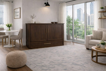 Cabinet Beds That Work in Calgary Condos