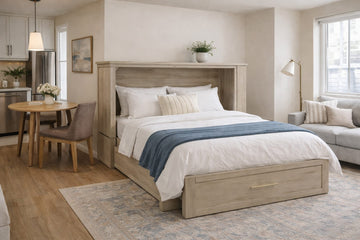 Cabinet Beds vs Murphy Beds for Small Homes