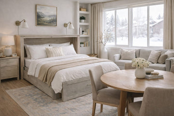 Murphy Beds for Small Calgary Condos
