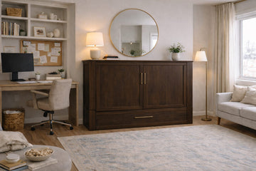 Cabinet Beds for Calgary Home Offices
