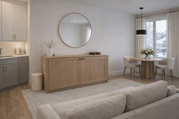 Murphy Beds in Calgary That Make Hosting So Much Easier