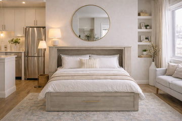 Modern Murphy Beds in Calgary for Flexible Living