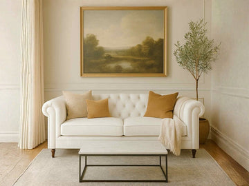 Transitioning Furniture Style Across Seasons