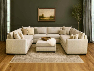 Accent Wall + Furniture Combos Inspired by Calgary Landscapes