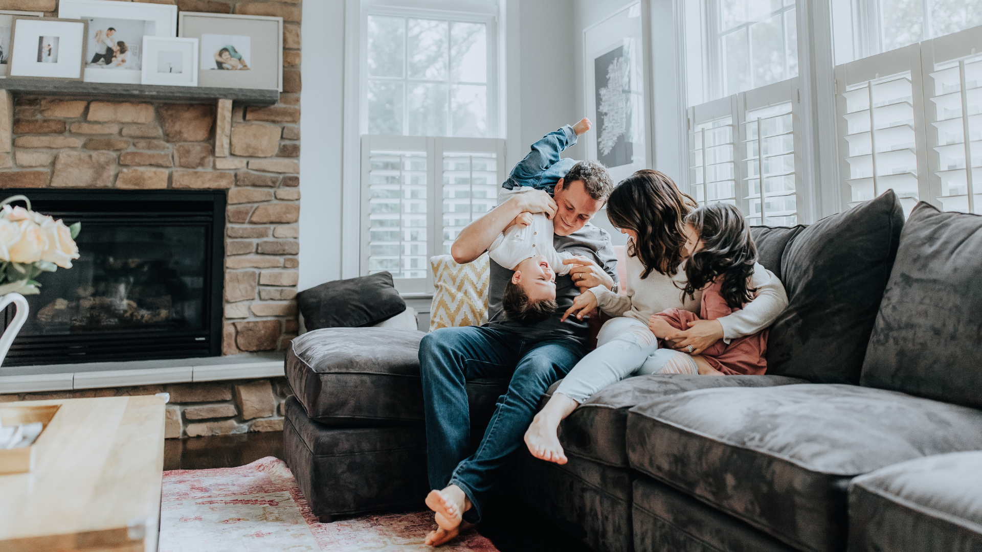 Calgary’s Top Sectionals for Families: Comfort, Size & Style