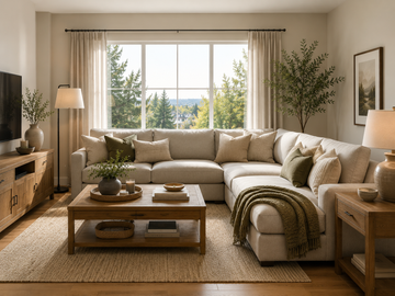 How to Care for Your Sectional All Year