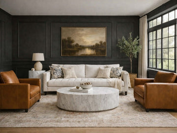 How to Pick a Sofa Colour That Works With Calgary Light
