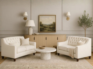 Curved Sofas in Calgary That Feel Fresh for Spring