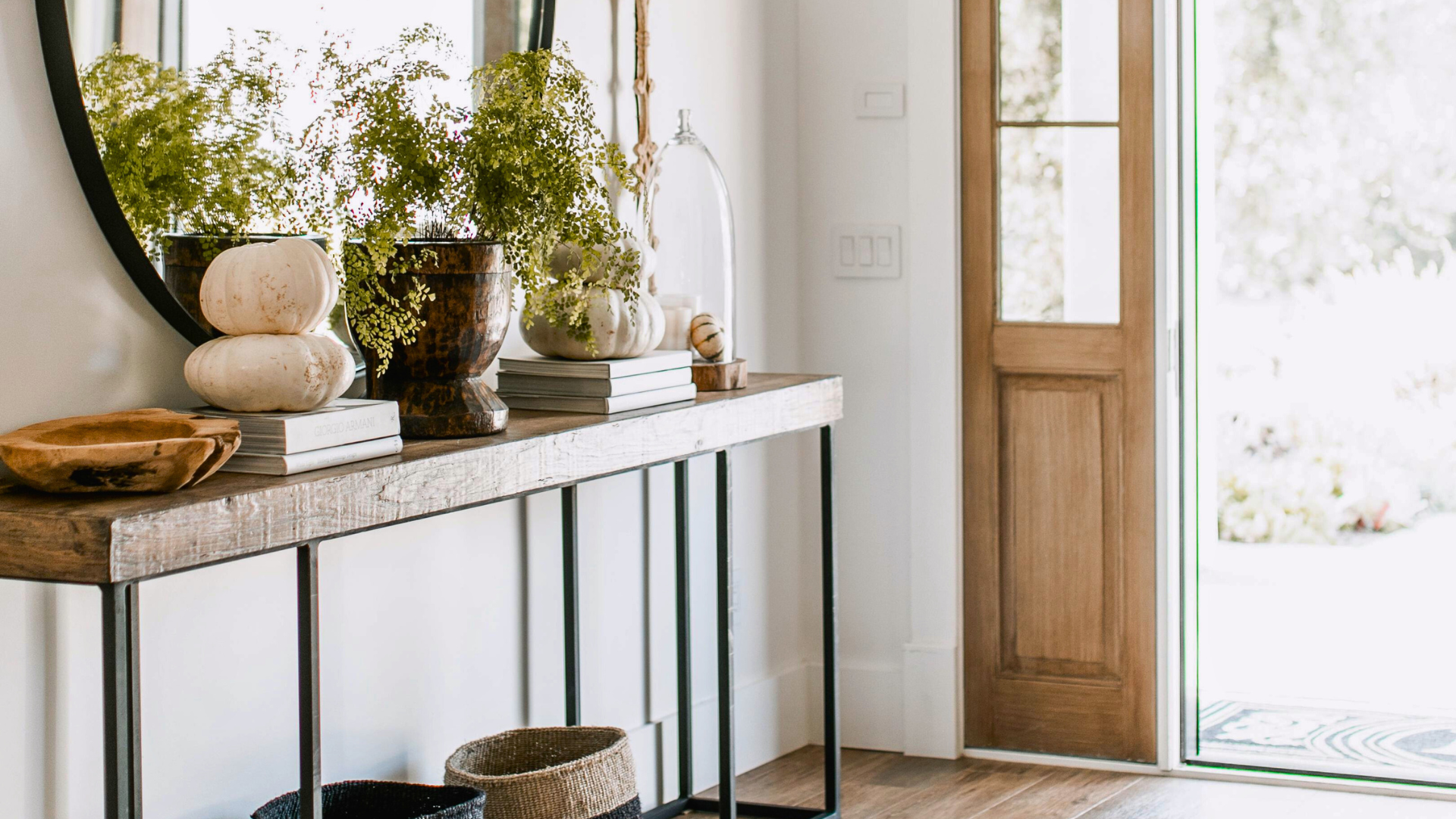 Entry to Dining: Functional Furniture for Calgary Homes