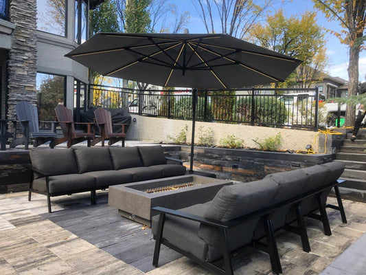 Creating an Outdoor Oasis: A Guide to Finding the Perfect Outdoor Furniture in Calgary