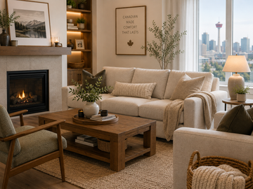 Why Canadian-made Furniture Is Worth the Investment