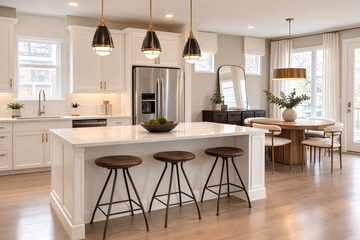 Bar Stools in Calgary With Adjustable Heights