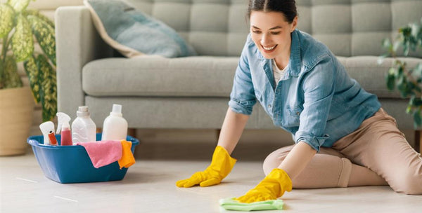 Tips to Deep Clean Your House for the Coming New Year Part 1