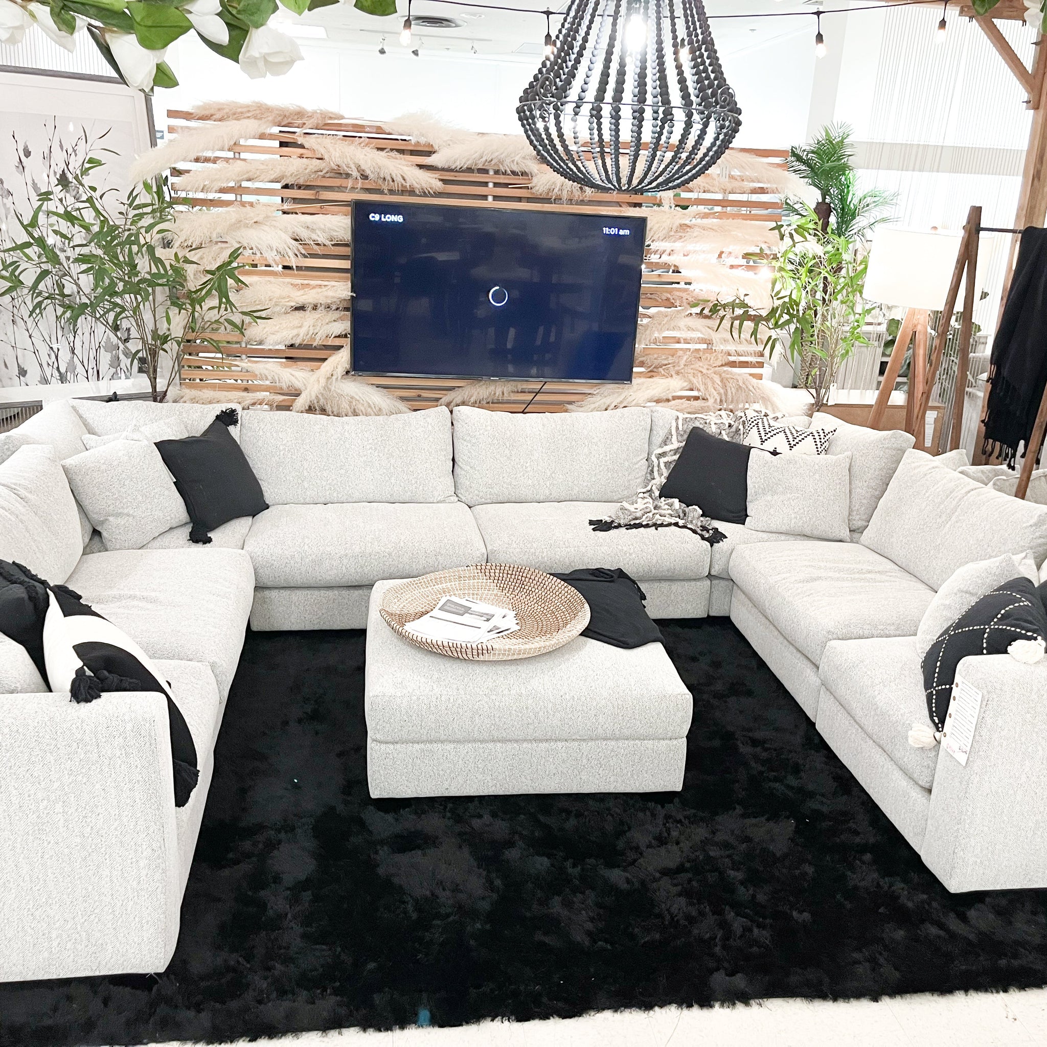 Designing Calgary Interiors with Cloud Modular Sectionals