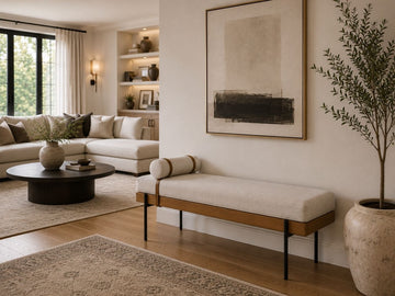 Arrange Your Sectional Like a Designer