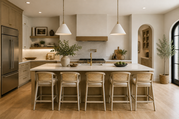 Spring Home Inspiration from a Furniture Store in Calgary