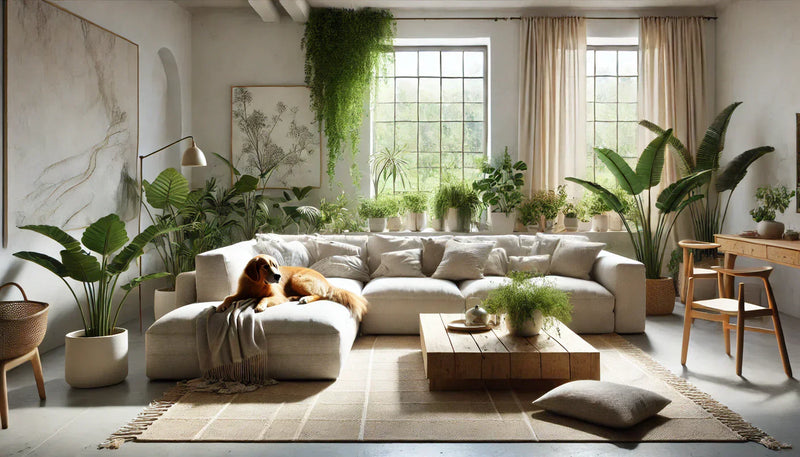 Eco-Friendly Cloud Modular Sectionals: Go for a Greener Home
