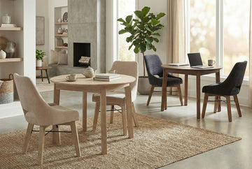 Dining Table in Calgary for Rental Properties