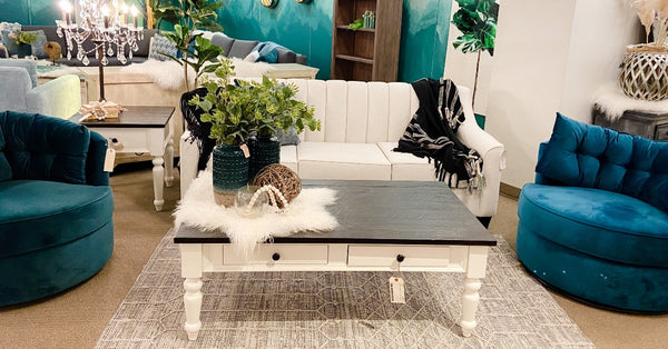 5 Tips On Picking The Perfect Coffee Table!