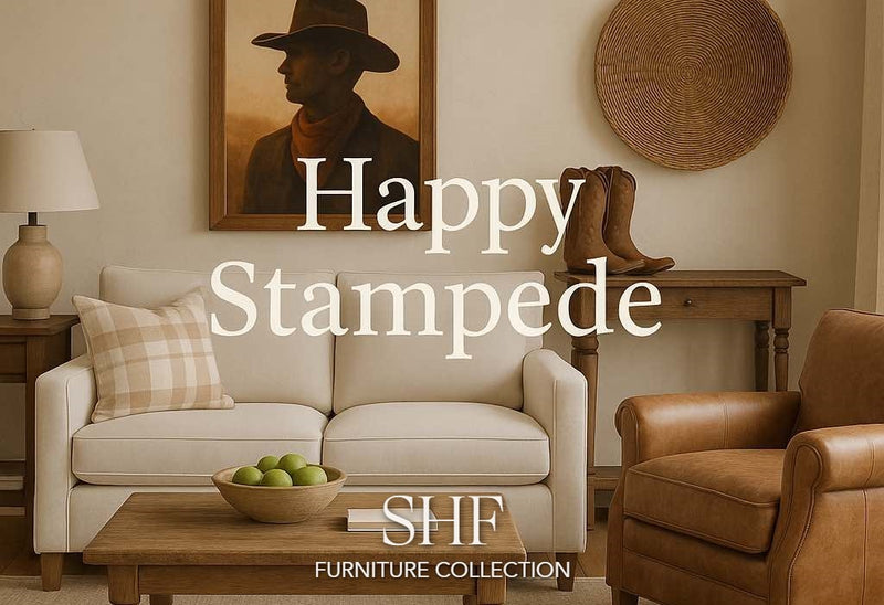 Calgary Stampede Sale: Score Unbelievable Furniture Deals!