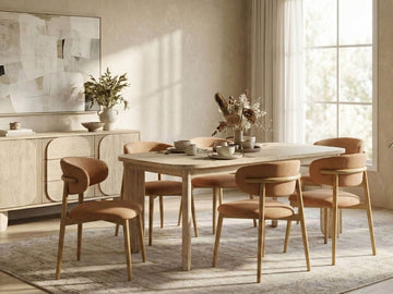 Beautiful Dining Tables in Calgary We Love This Season