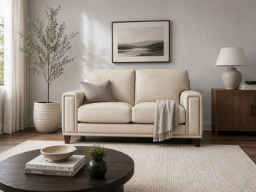 Beautiful Sofas in Calgary for Slow Spring Evenings