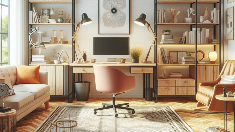 Home Office Design: A Studio McGee Guide