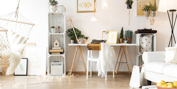 8 Tips for Making Your Home Office Shine!