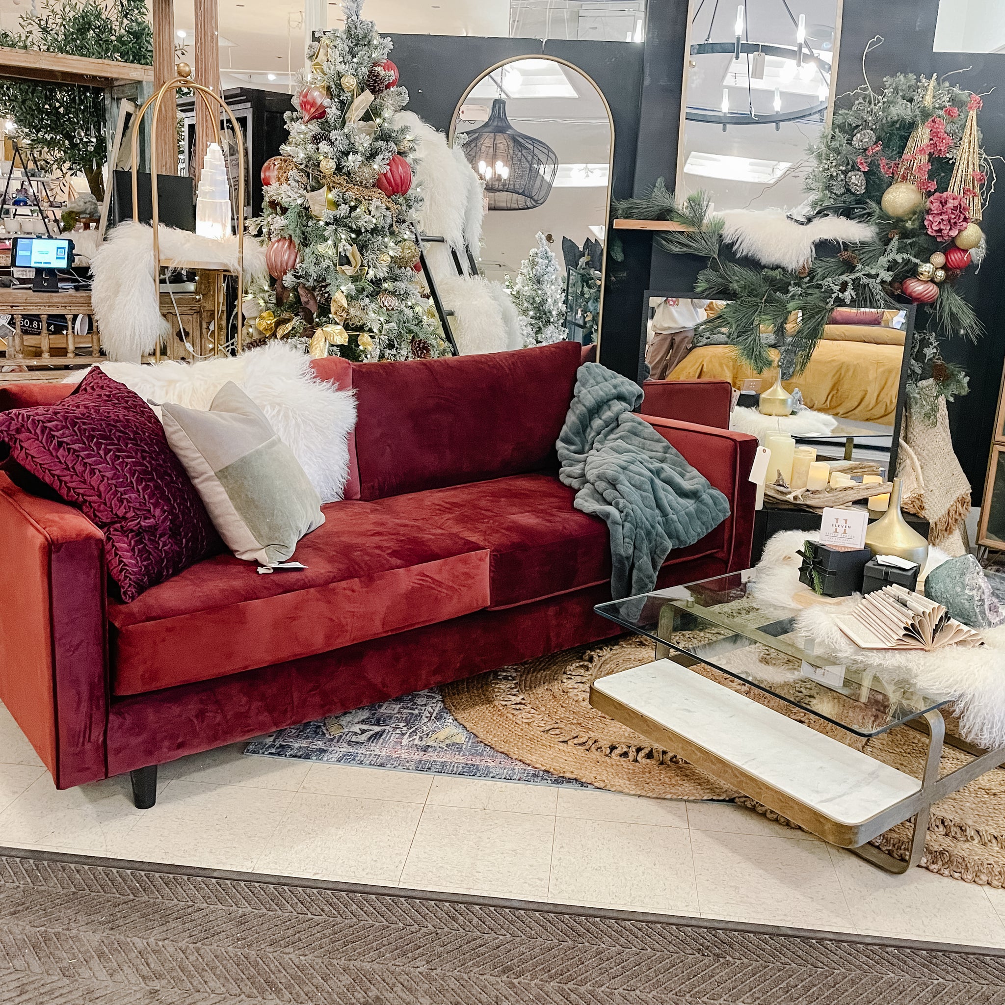 Coziest Holiday Sofas in Calgary Furniture Stores