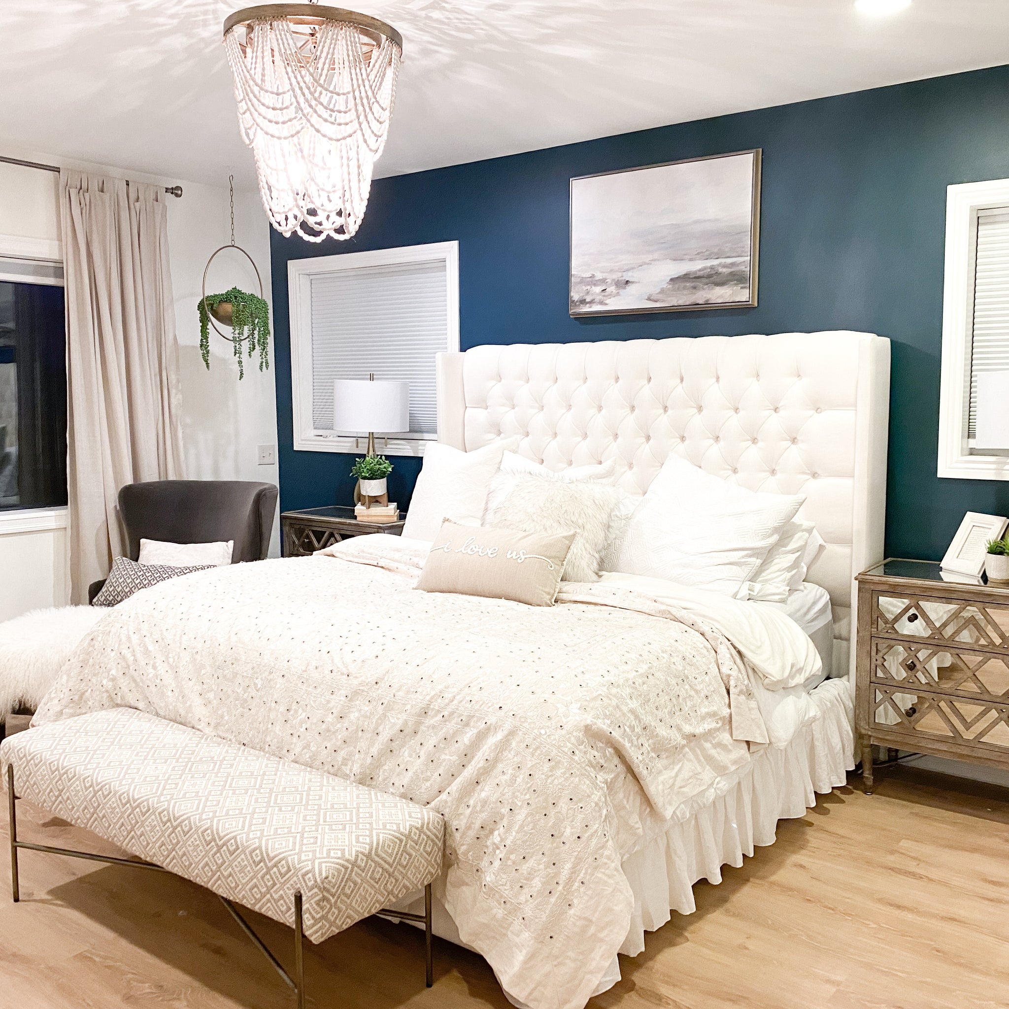 7 Ways Of Turning Your Bedroom Into A Retreat!