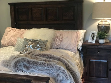 A Gorgeous Master Bedroom In 5 Steps!